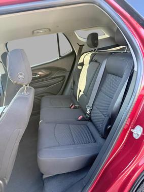 Red Quartz Tintcoat 2019 GMC Terrain SLE