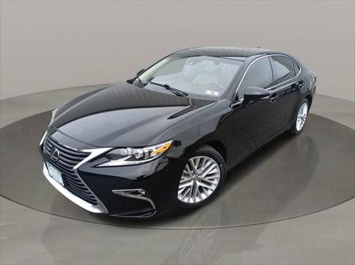 2016 Lexus ES 350 Base