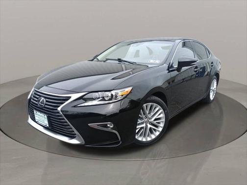 2016 Lexus ES 350 Base