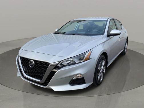 2020 Nissan Altima S Intelligent AWD