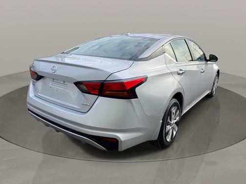 2020 Nissan Altima S Intelligent AWD