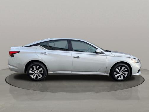 2020 Nissan Altima S Intelligent AWD