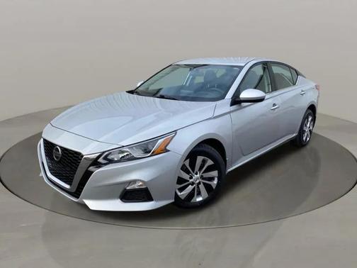 2020 Nissan Altima S Intelligent AWD