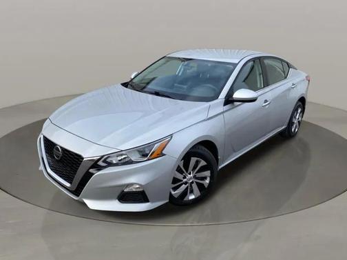 2020 Nissan Altima S Intelligent AWD