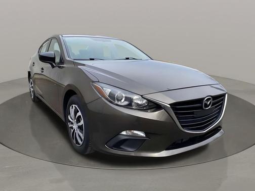 2014 Mazda Mazda3 i SV