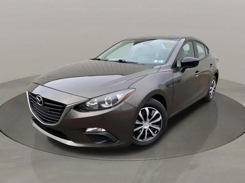 2014 Mazda Mazda3 i SV