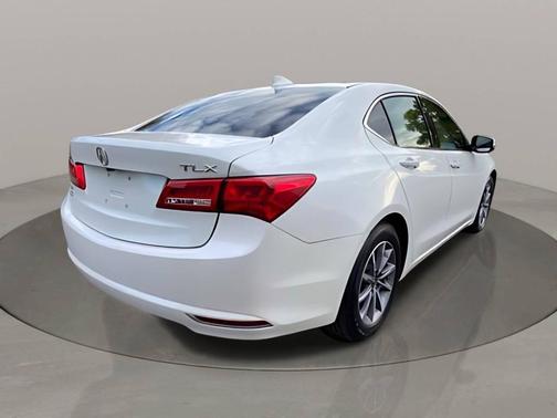 2019 Acura TLX FWD