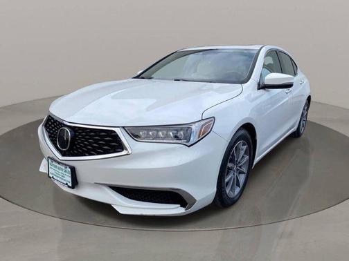 2019 Acura TLX FWD