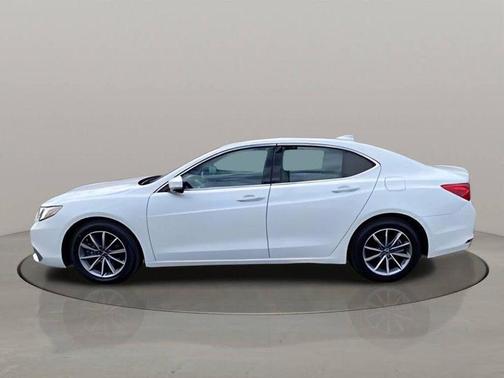 2019 Acura TLX FWD