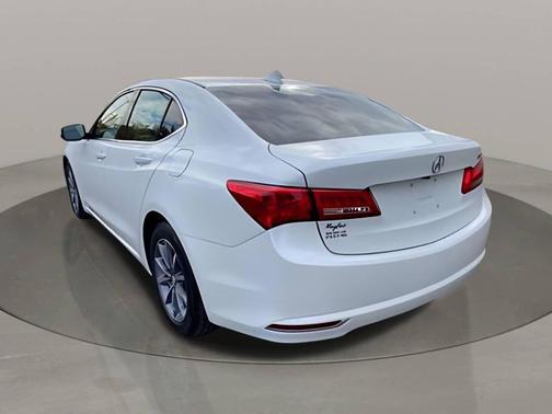 2019 Acura TLX FWD