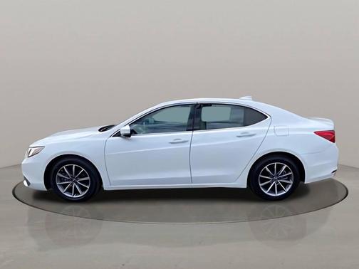 2019 Acura TLX FWD