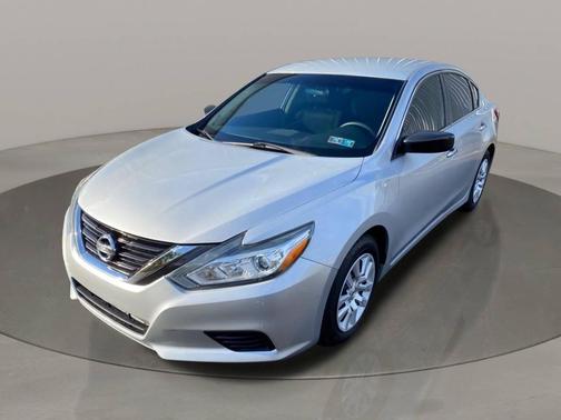 2017 Nissan Altima 2.5 S