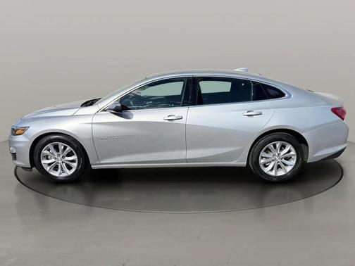 2020 Chevrolet Malibu FWD LT