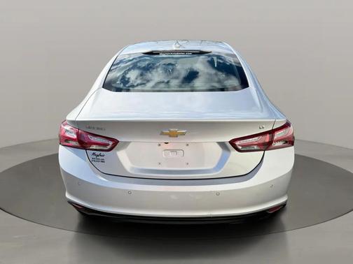 2020 Chevrolet Malibu FWD LT