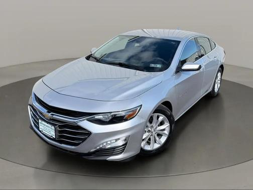 2020 Chevrolet Malibu FWD LT