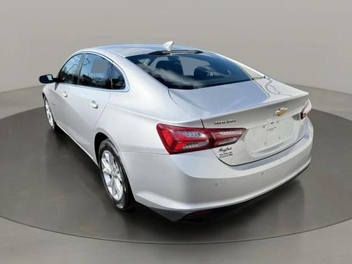 2020 Chevrolet Malibu FWD LT