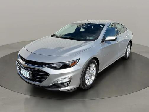 2020 Chevrolet Malibu FWD LT