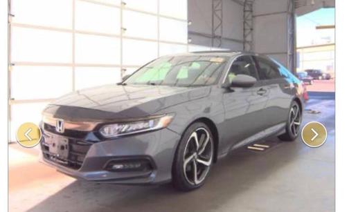 2020 Honda Accord Sport 1.5T