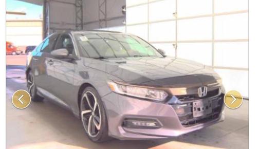 2020 Honda Accord Sport 1.5T