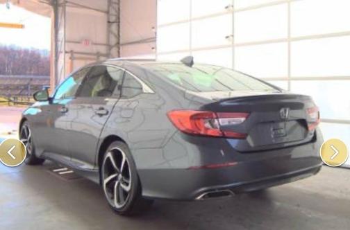 2020 Honda Accord Sport 1.5T