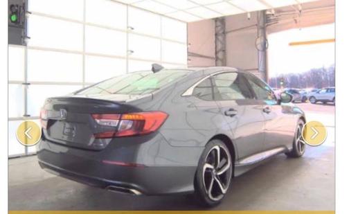 2020 Honda Accord Sport 1.5T