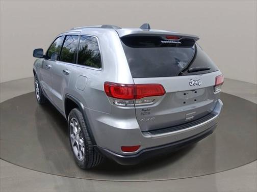 2021 Jeep Grand Cherokee Limited X