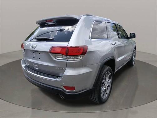 2021 Jeep Grand Cherokee Limited X