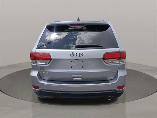 2021 Jeep Grand Cherokee Limited X