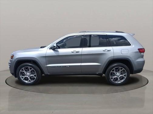 2021 Jeep Grand Cherokee Limited X