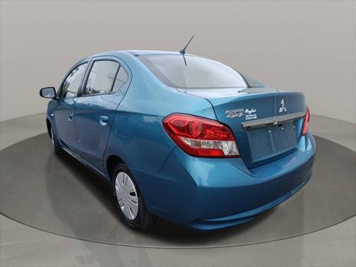 2020 Mitsubishi Mirage G4 SE