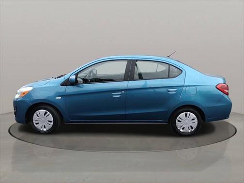 2020 Mitsubishi Mirage G4 SE