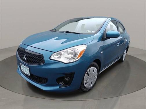 2020 Mitsubishi Mirage G4 SE