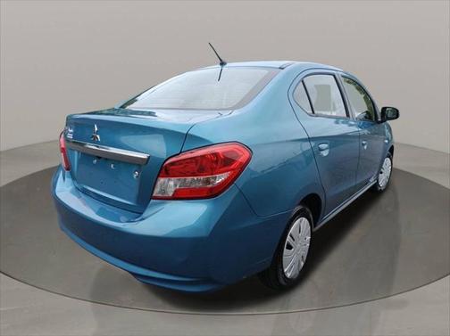 2020 Mitsubishi Mirage G4 SE