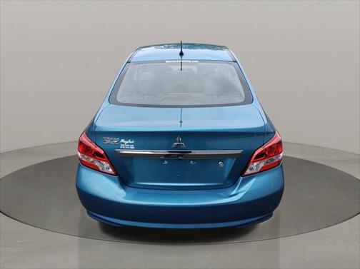 2020 Mitsubishi Mirage G4 SE