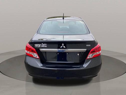 2020 Mitsubishi Mirage G4 SE