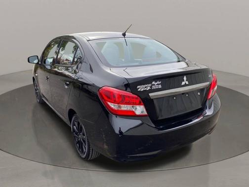 2020 Mitsubishi Mirage G4 SE