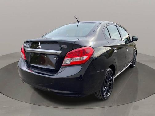 2020 Mitsubishi Mirage G4 SE