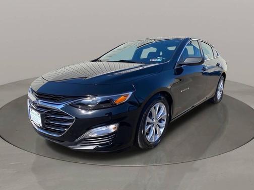 2022 Chevrolet Malibu 1LS