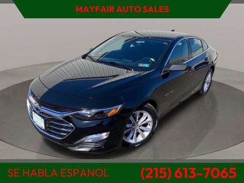2022 Chevrolet Malibu 1LS