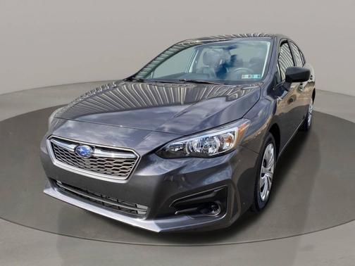 2019 Subaru Impreza 2.0i
