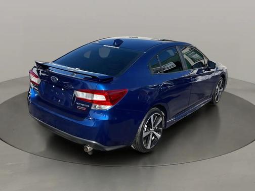 2017 Subaru Impreza 2.0i Sport