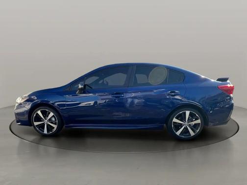 2017 Subaru Impreza 2.0i Sport