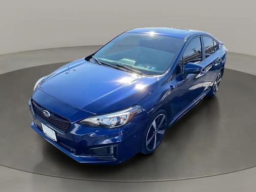 2017 Subaru Impreza 2.0i Sport