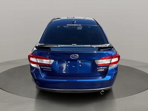 2017 Subaru Impreza 2.0i Sport