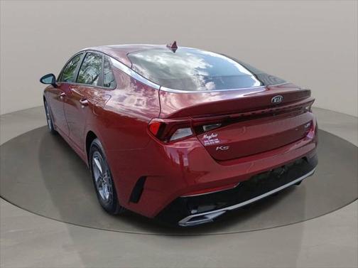 2021 Kia K5 LXS