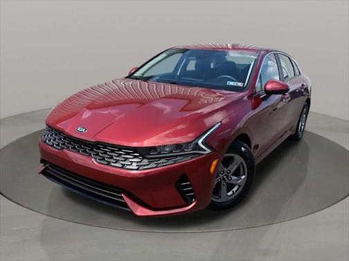 2021 Kia K5 LXS