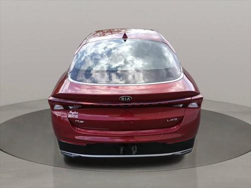 2021 Kia K5 LXS