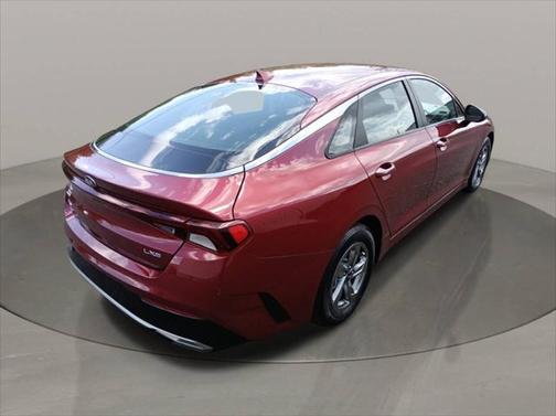 2021 Kia K5 LXS