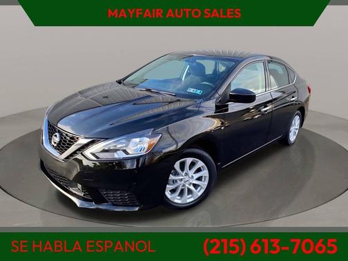 2019 Nissan Sentra SV