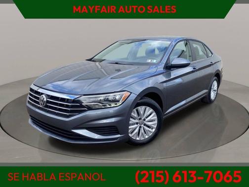 2020 Volkswagen Jetta 1.4T S